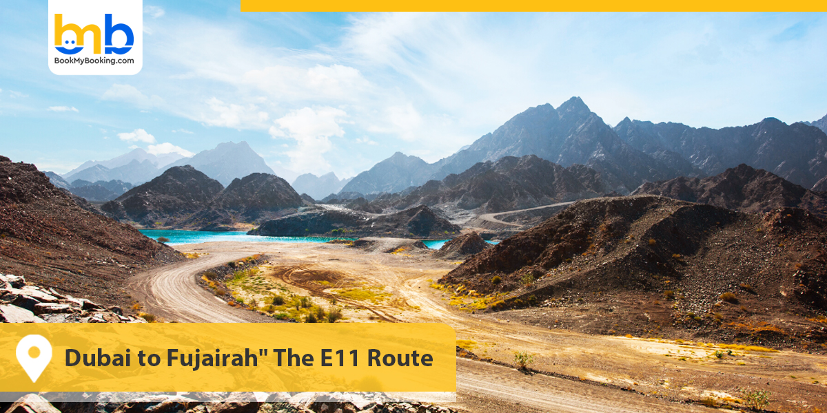 Dubai to Fujairah