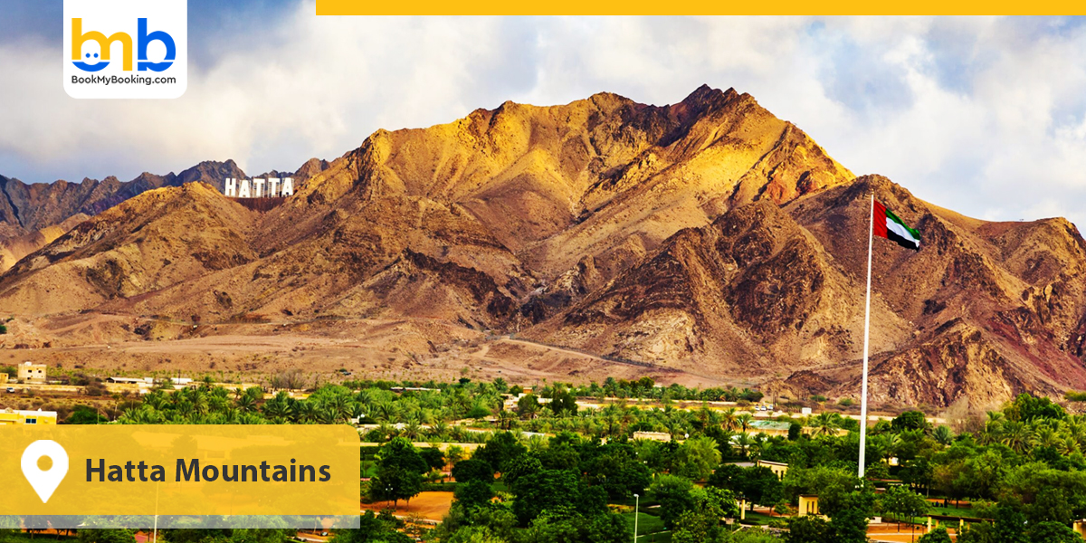 Hatta Mountains