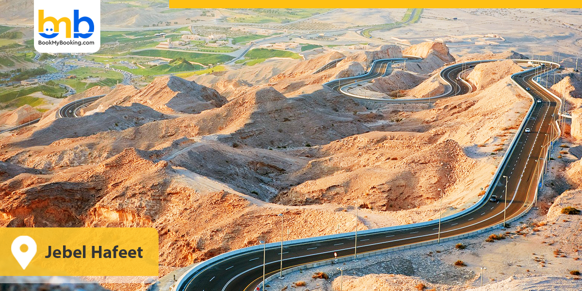 Jebel Hafeet