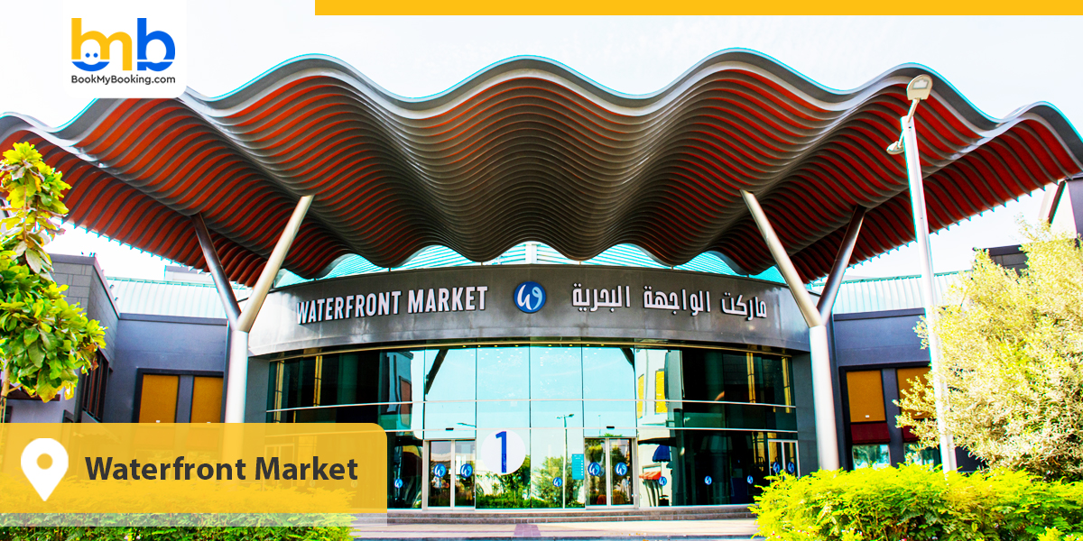Waterfront Market