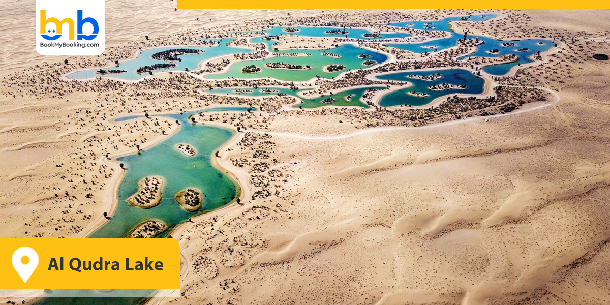 Al Qudra Lake