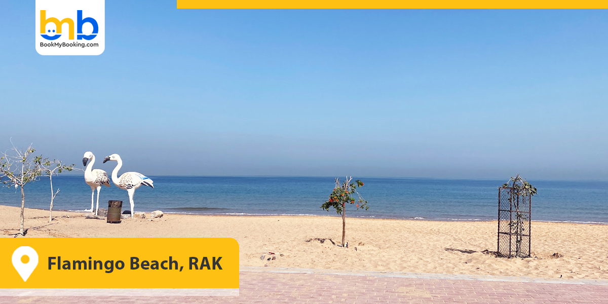 Flamingo Beach RAK