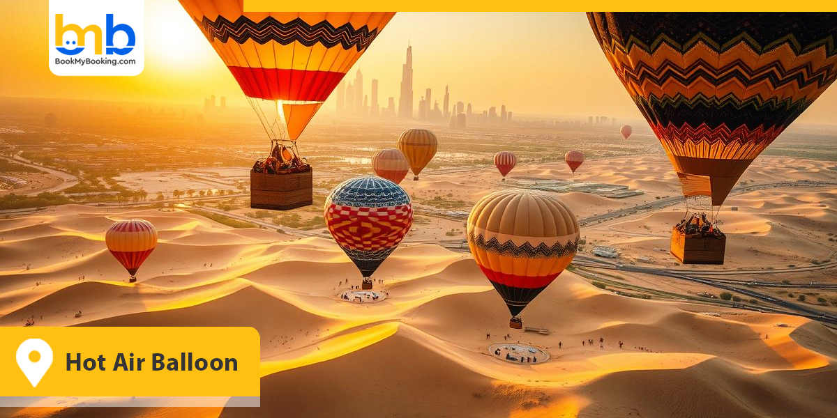 Hot Air Balloon