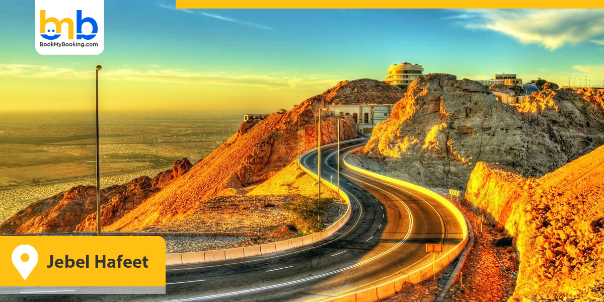 Jebel Hafeet