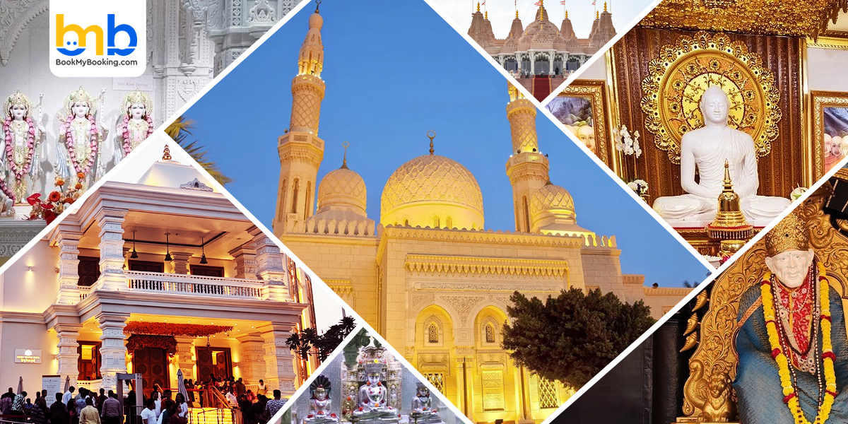 Best Time to Visit the Spiritual Sites in the UAE