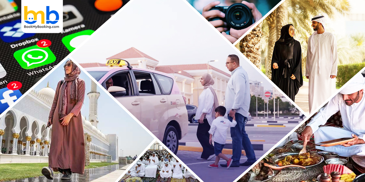 General Cultural Etiquette in the UAE