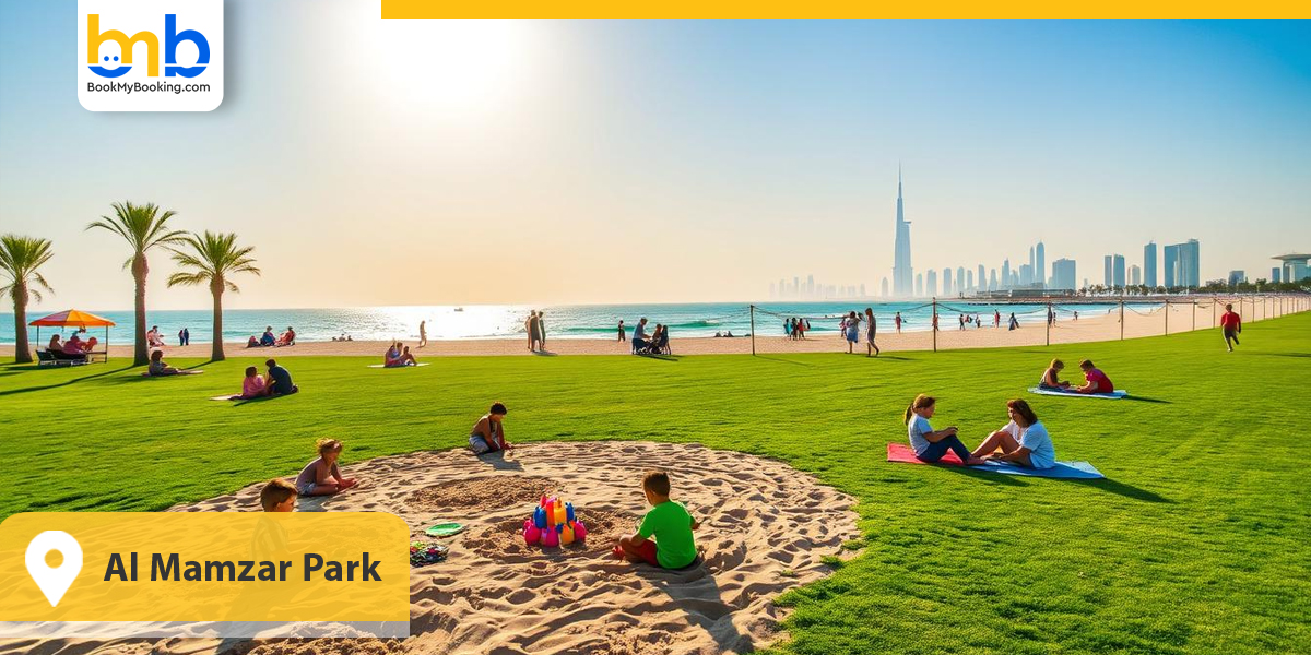Al Mamzar Park