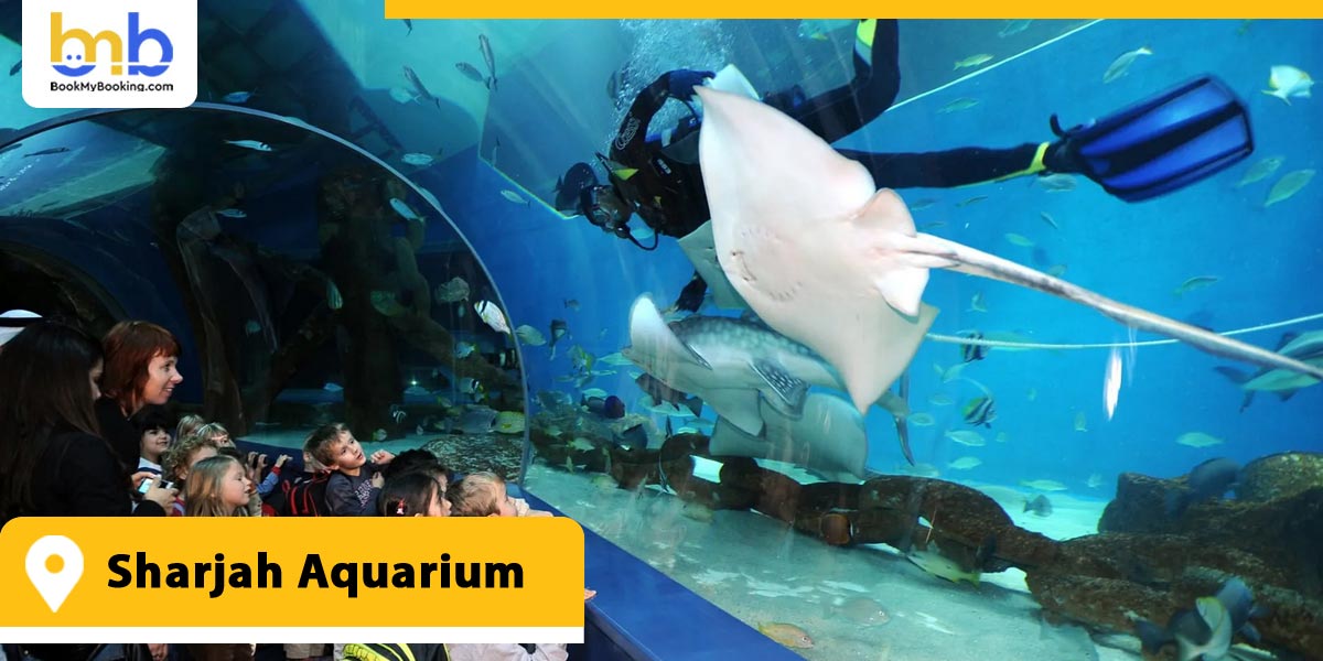Sharjah Aquarium