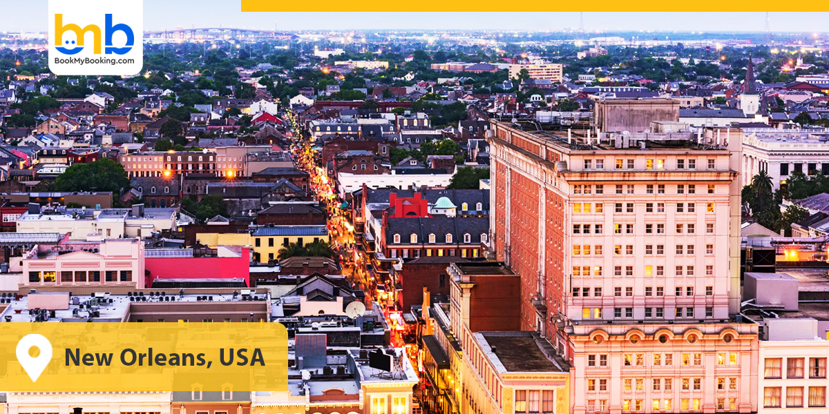 New Orleans, USA