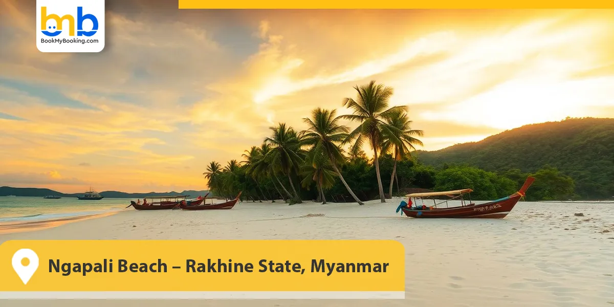 Ngapali Beach – Rakhine State