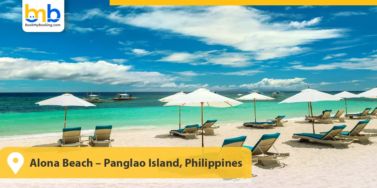 Alona Beach – Panglao Island