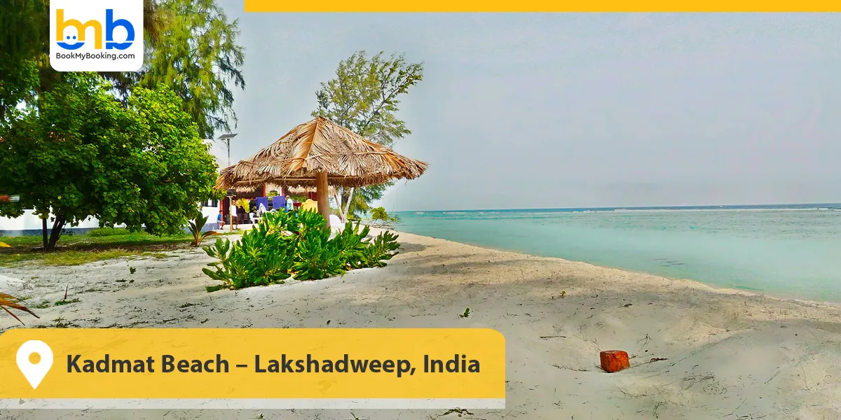 Kadmat Beach – Lakshadweep