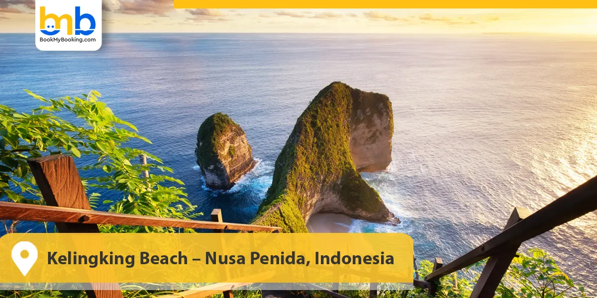 Kelingking Beach