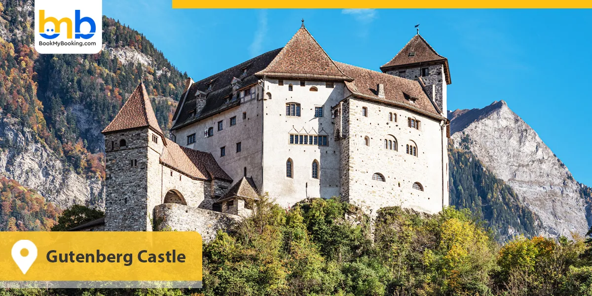 Gutenberg Castle