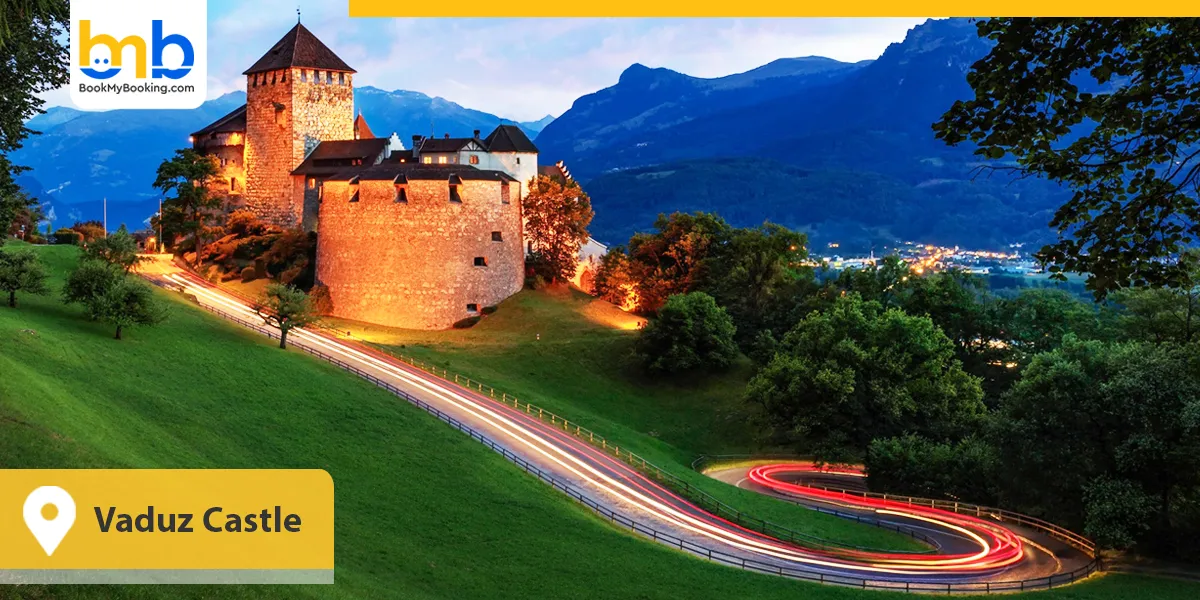 Vaduz Castle