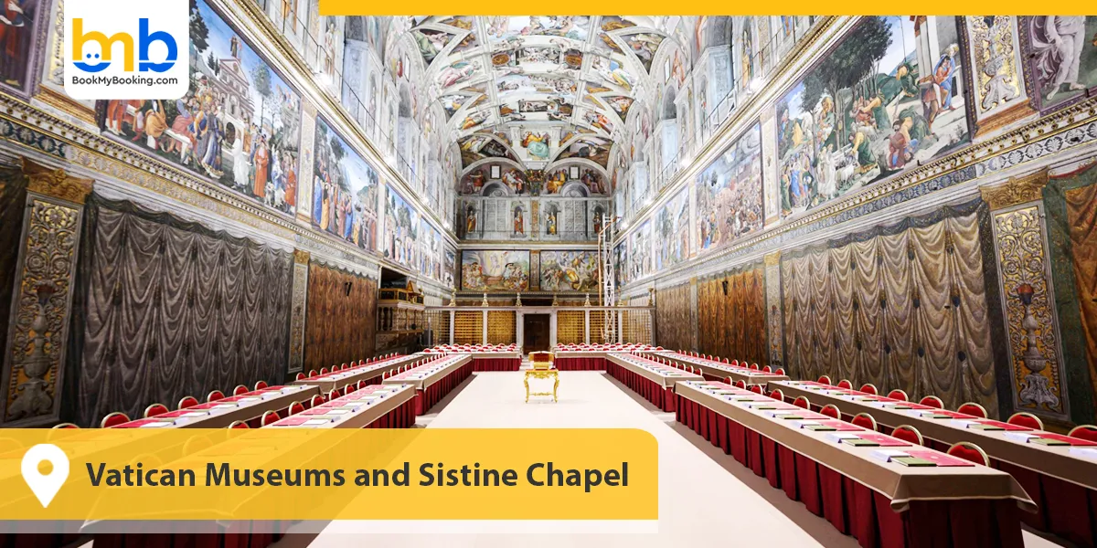 Vatican Museums and Sistine Chapel