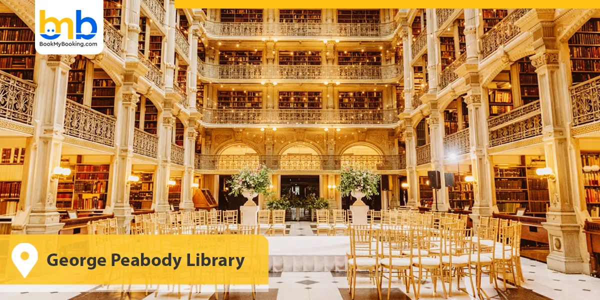 George Peabody Library