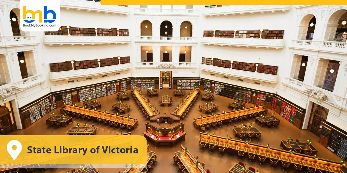 State Library of Victoria
