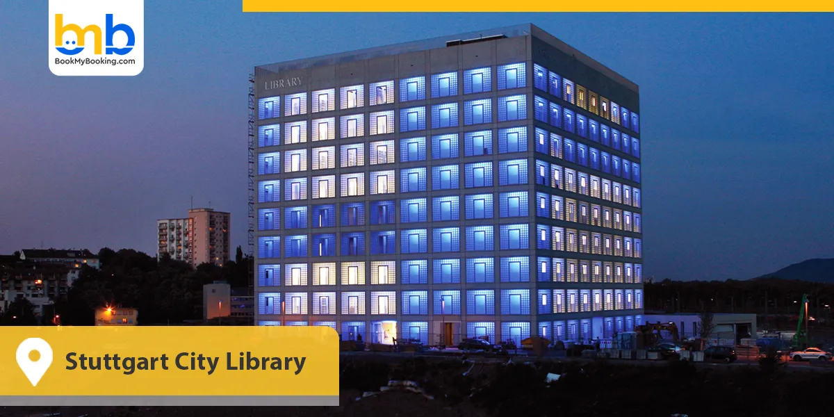 Stuttgart City Library