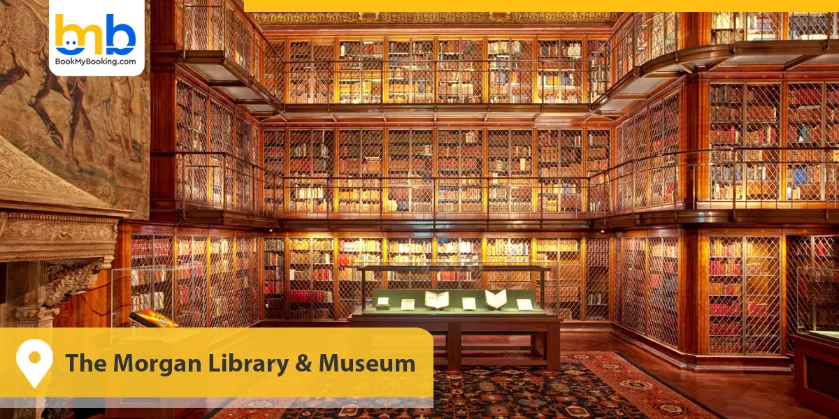 The Morgan Library & Museum