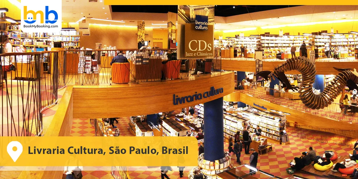 Livraria da Vila, São Paulo, Brasil