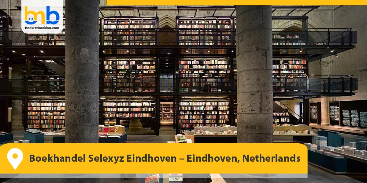 Boekhandel Selexyz Eindhoven – Eindhoven, Netherlands