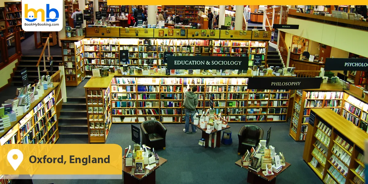 Oxford, England