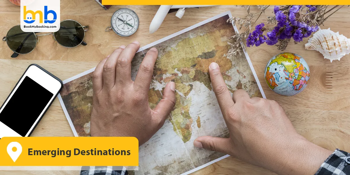 Emerging Destinations