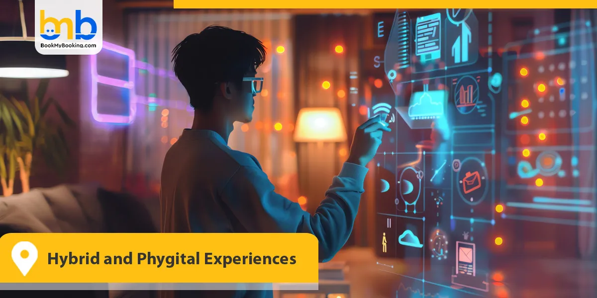Hybrid and Phygital Experiences