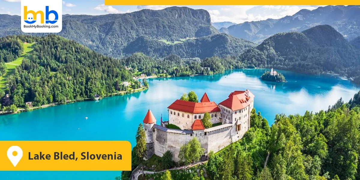 Lake Bled, Slovenia