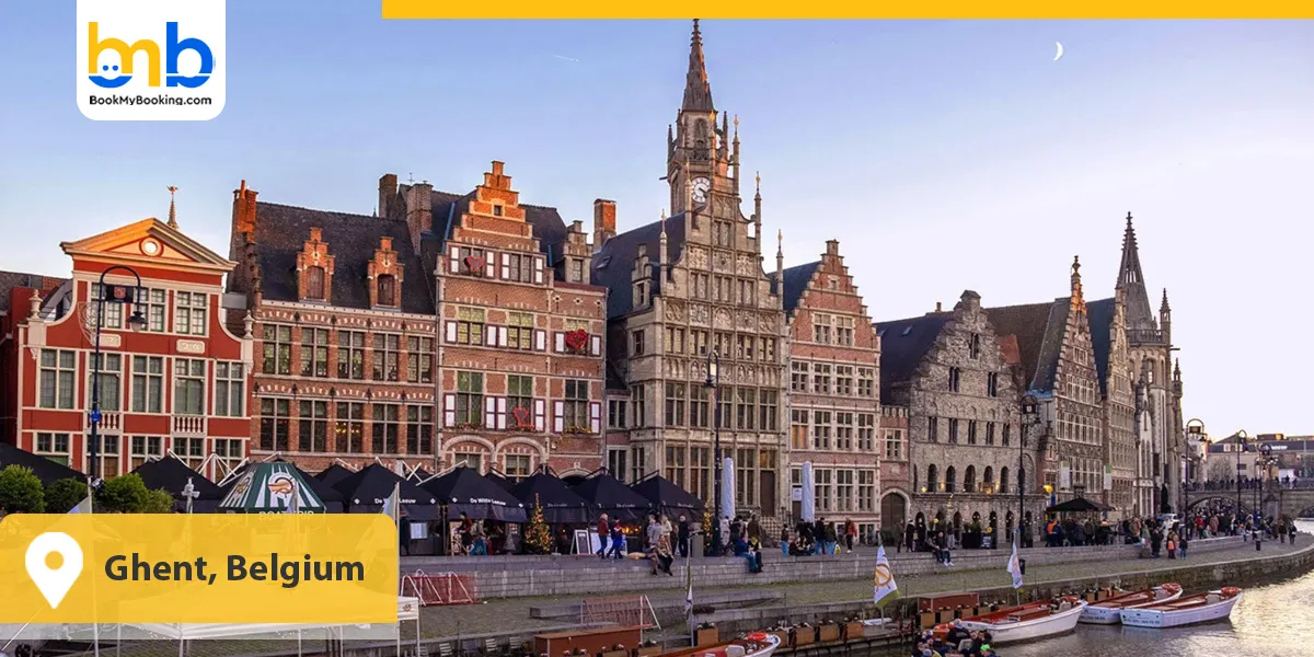 Ghent, Belgium