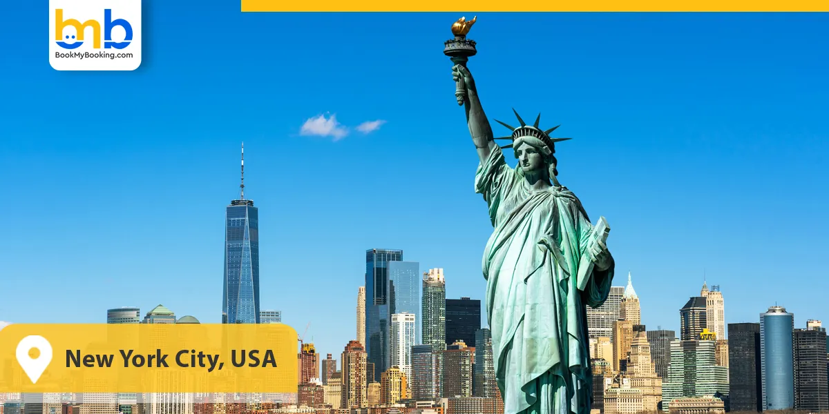 New York City, USA