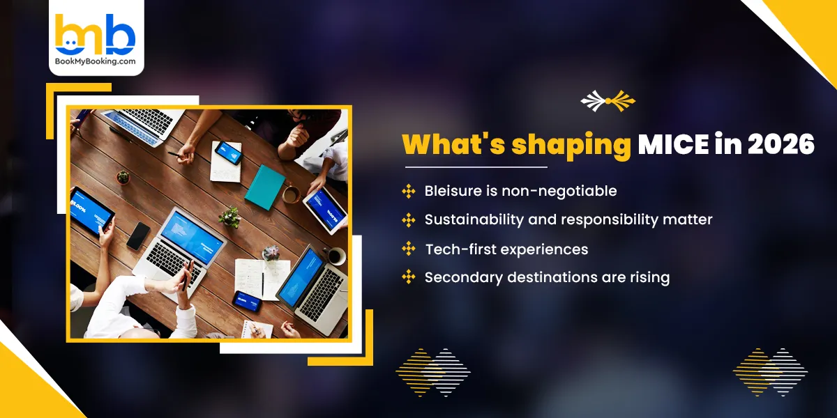 What's shaping MICE in 2026