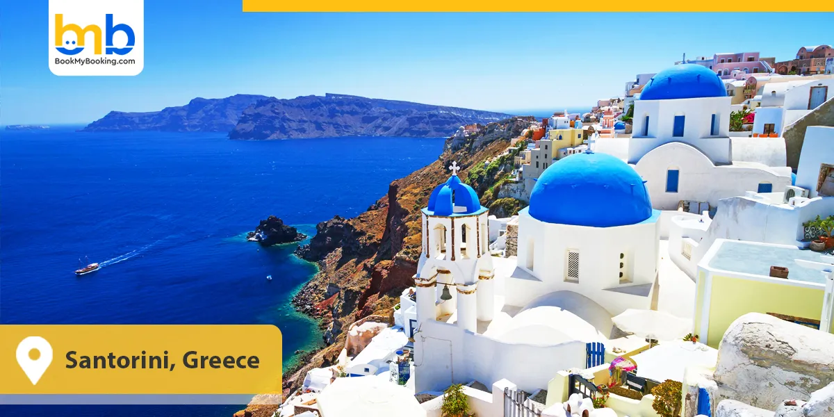 Santorini, Greece