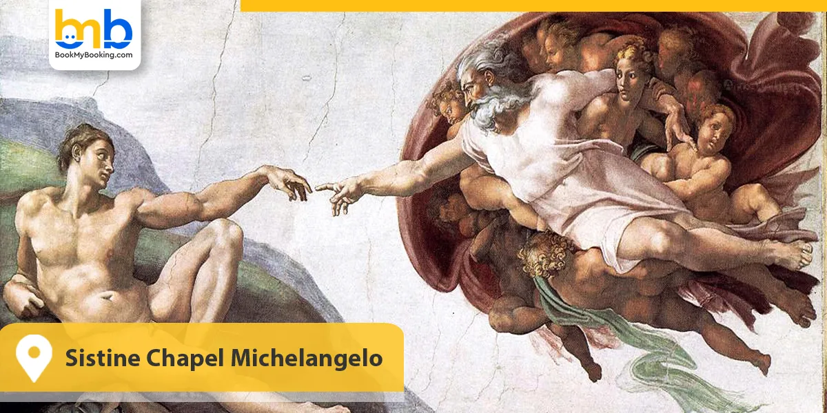 Sistine Chapel Michelangelo