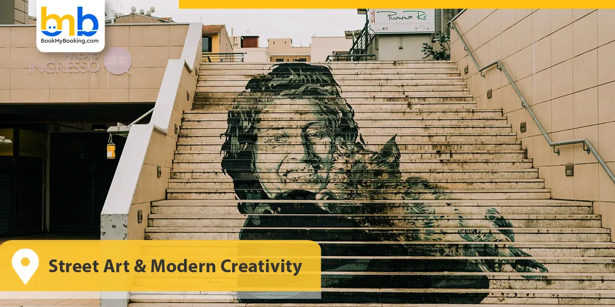 Street Art & Modern Creativity
