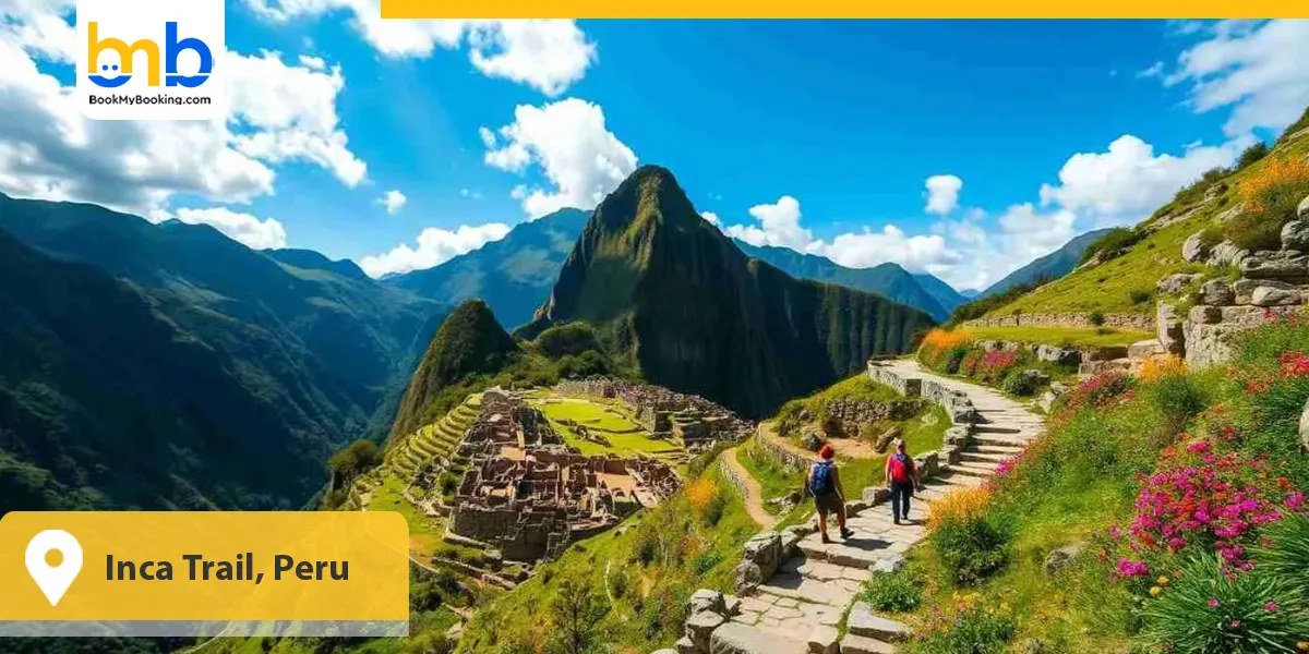 Inca Trail, Peru