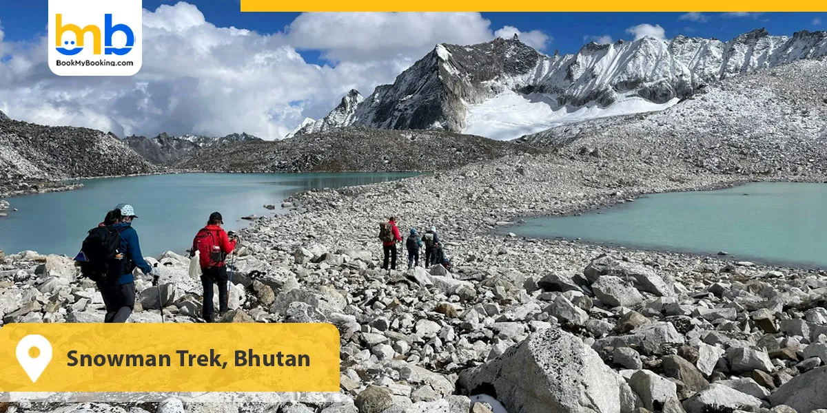 Snowman Trek, Bhutan