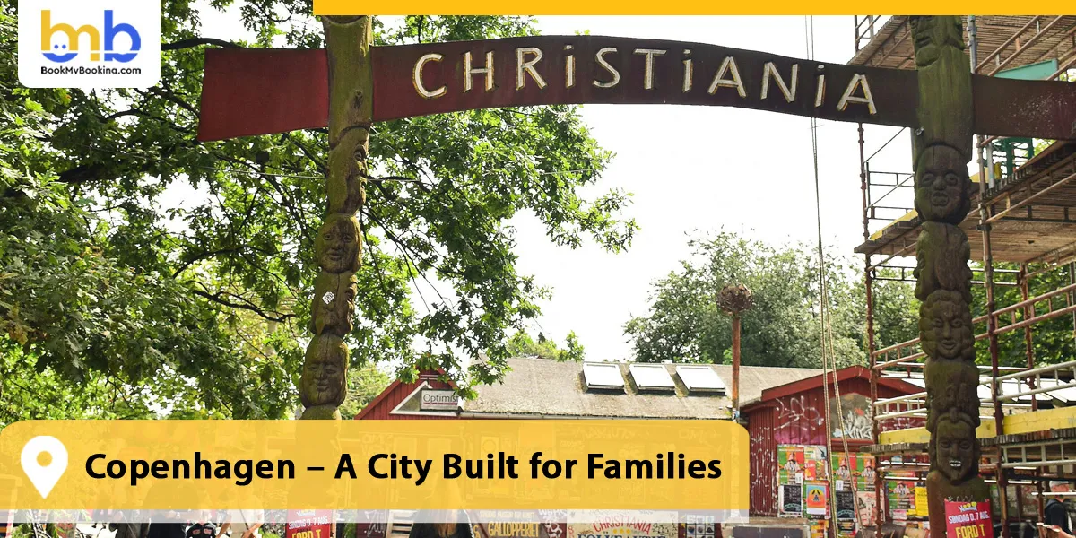 Copenhagen – A City Built for Families
