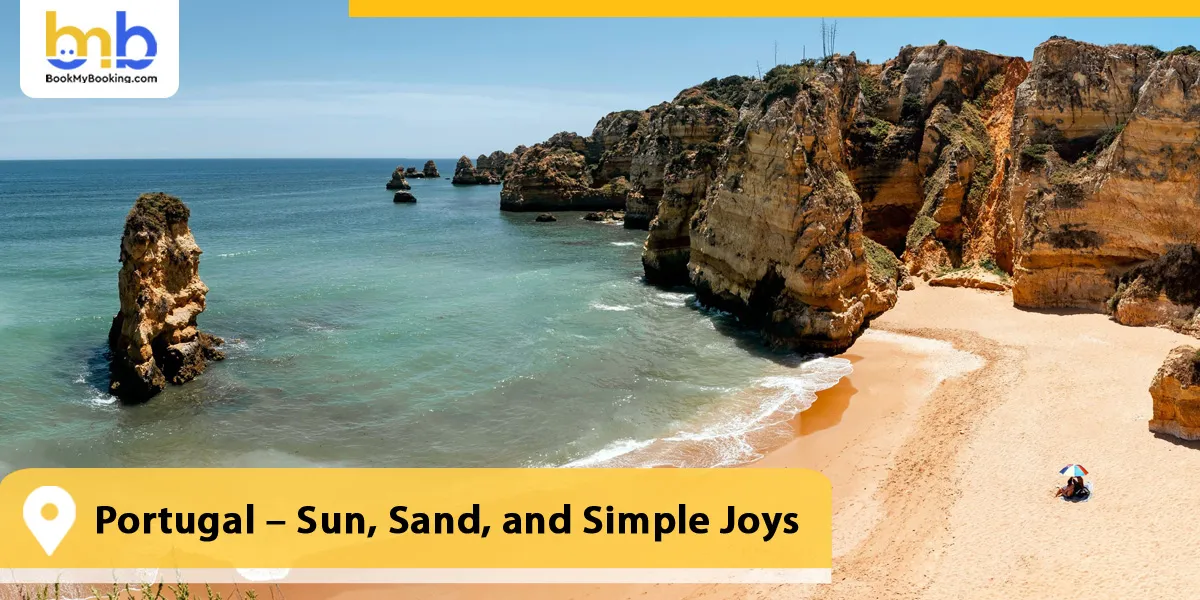 Portugal – Sun, Sand, and Simple Joys