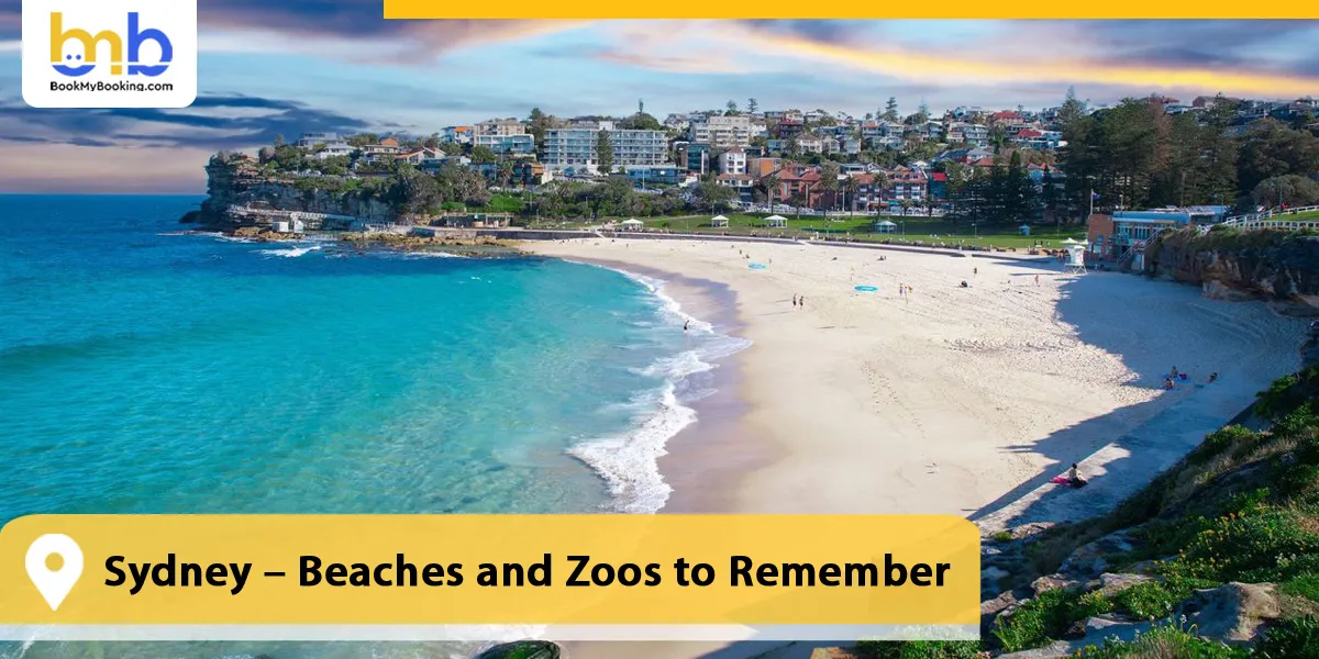 Sydney – Beaches and Zoos to Remember