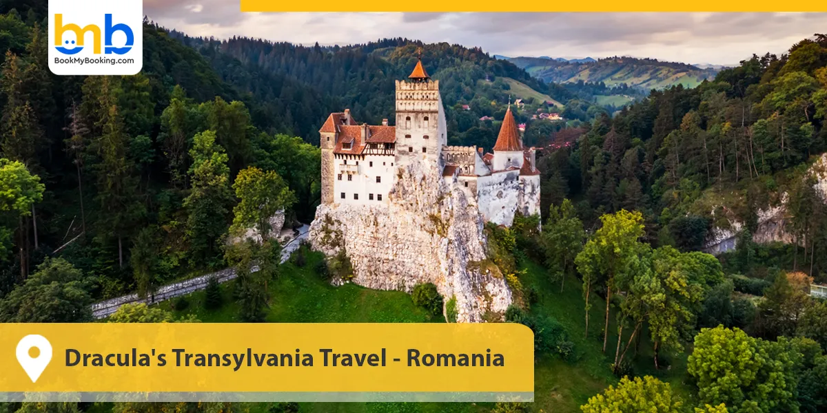 Dracula's Transylvania Travel - Romania