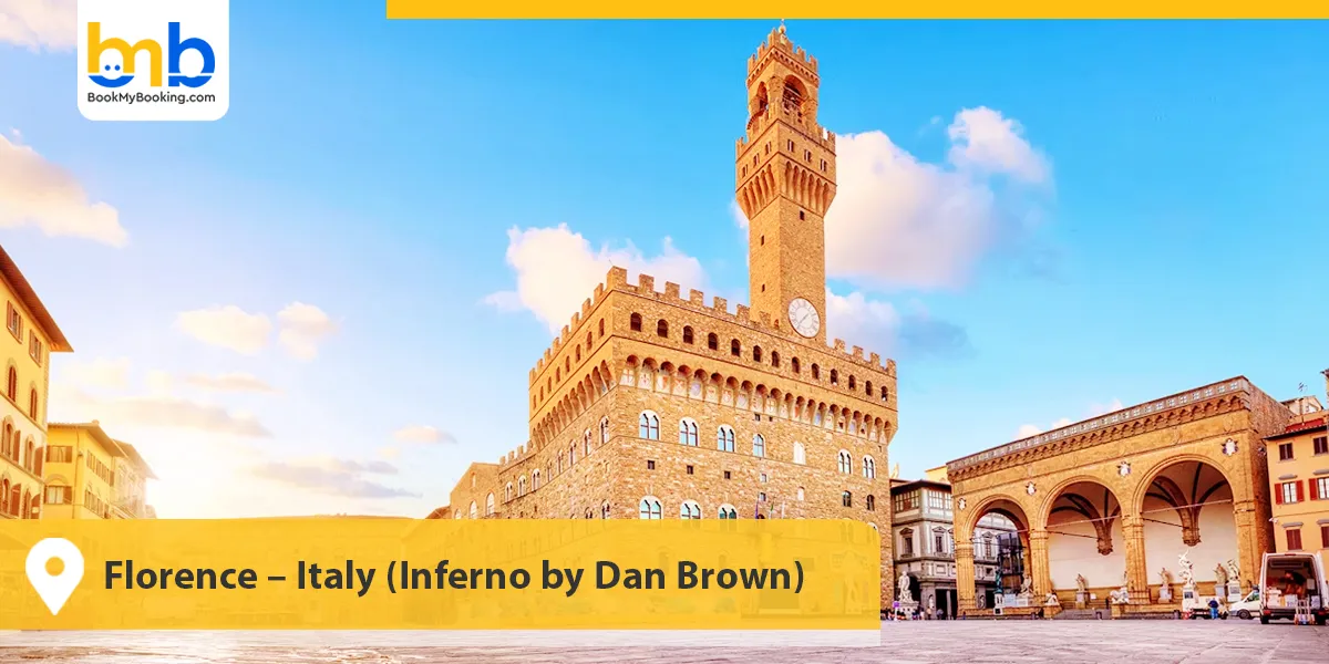 Florence – Italy (Inferno by Dan Brown)