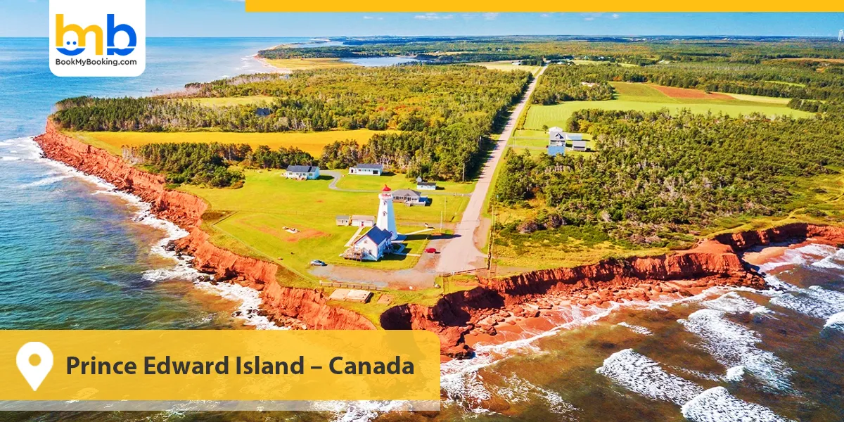 Prince Edward Island – Canada