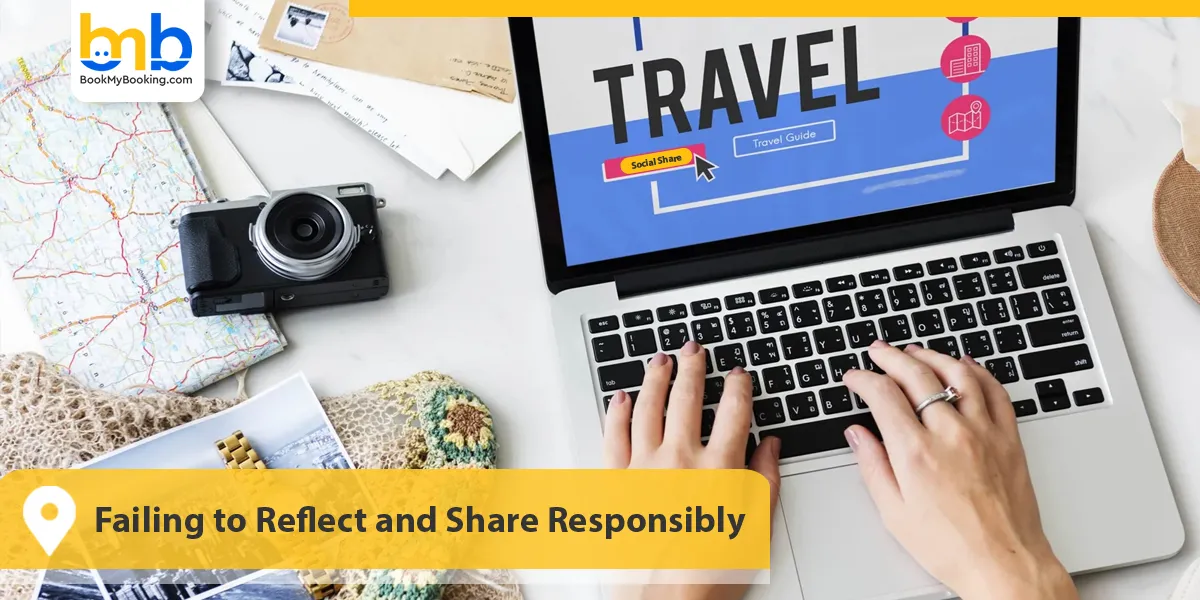 Failing to Reflect and Share Responsibly