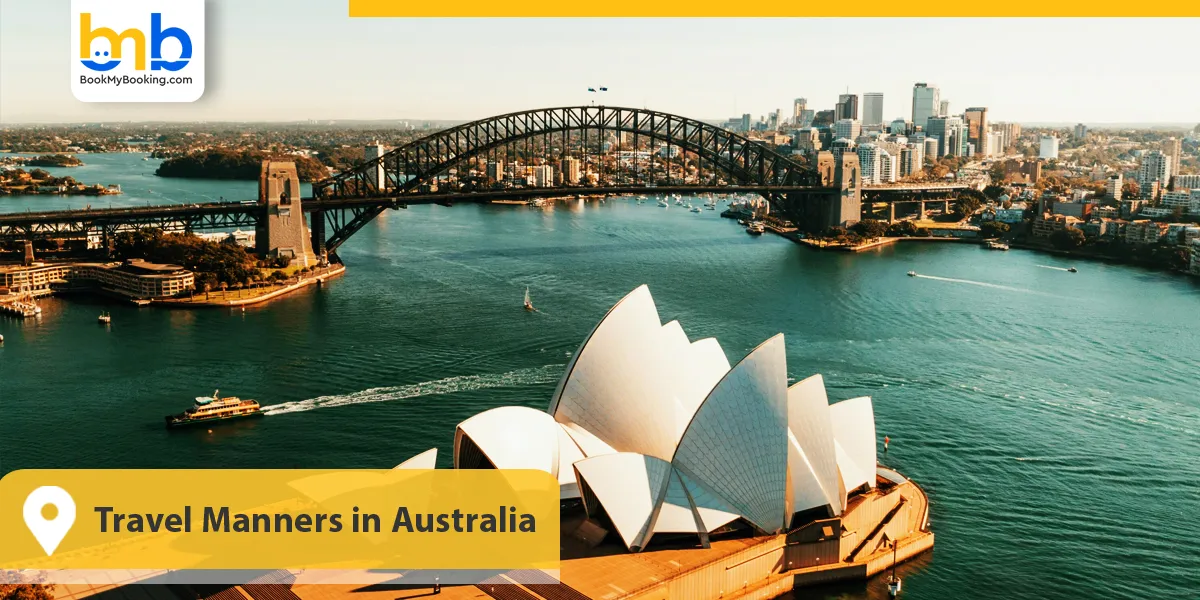 Travel Manners in Australia