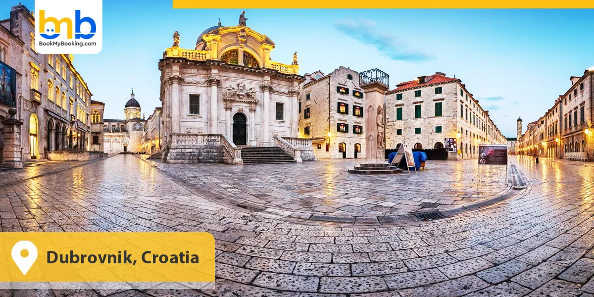 Dubrovnik, Croatia