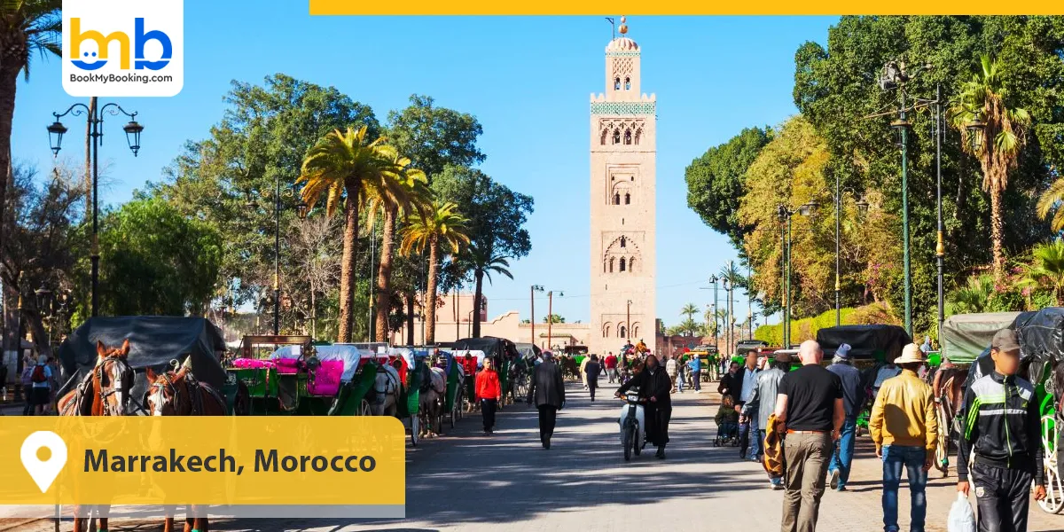 Marrakech, Morocco