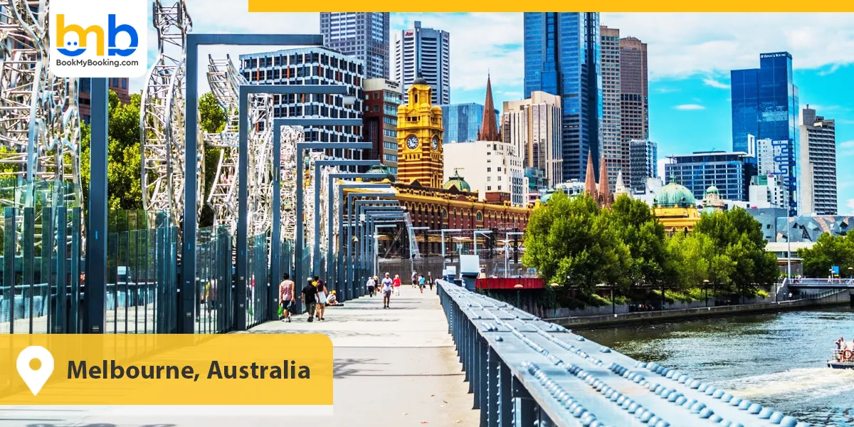 Melbourne, Australia