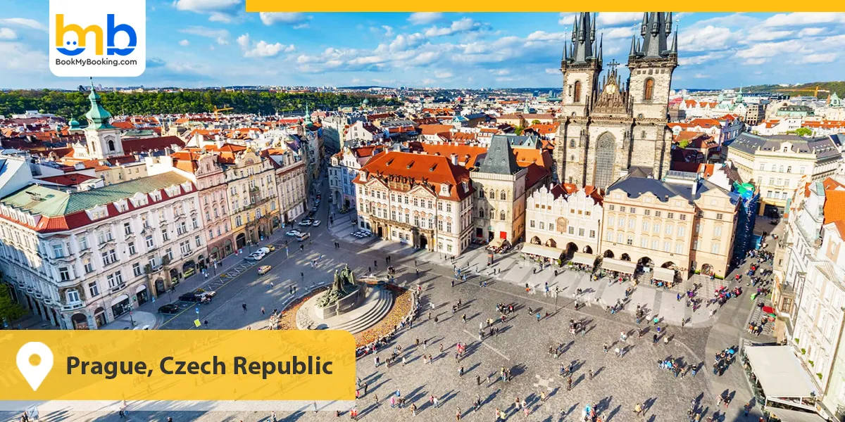 Prague, Czech Republic